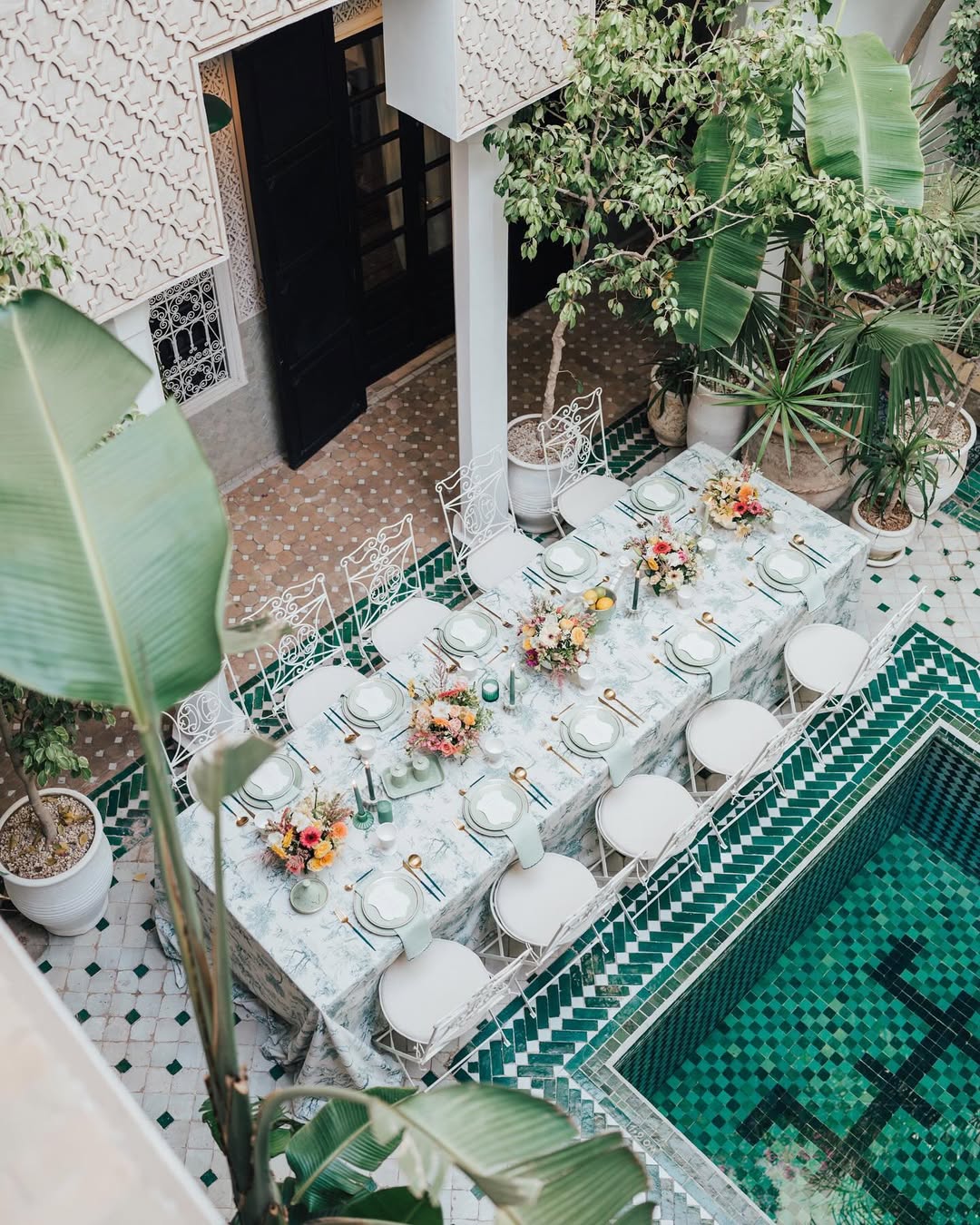 Célébrer votre mariage dans un riad à marrakech