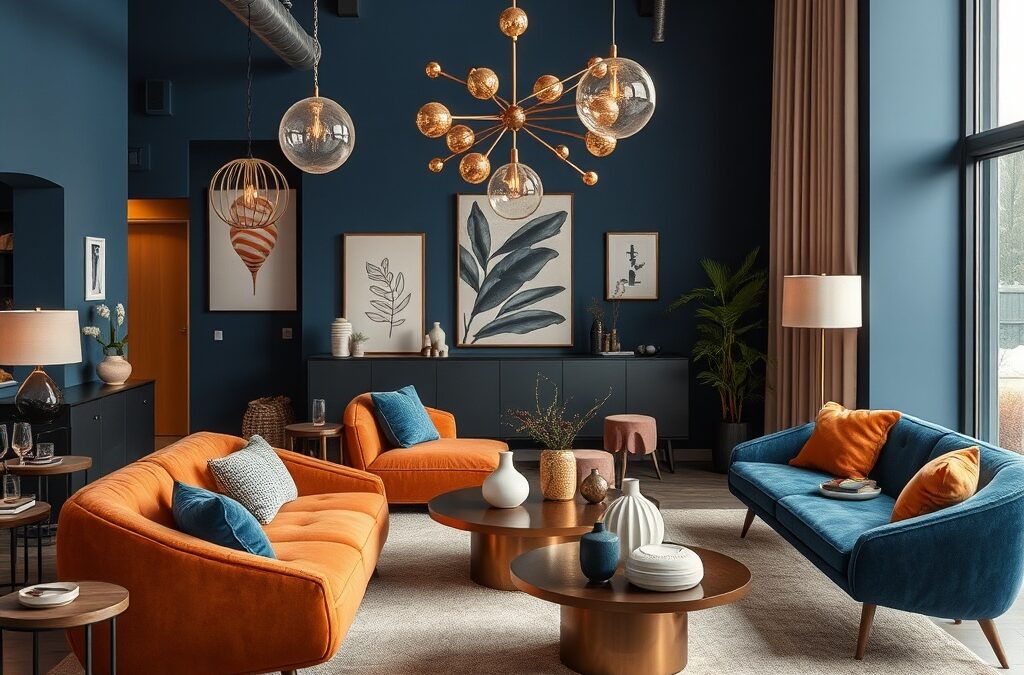 les tendances décoration intérieure en 2026 : ce qui nous attend