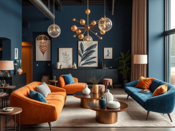 Tendances décoration intérieure en 2026