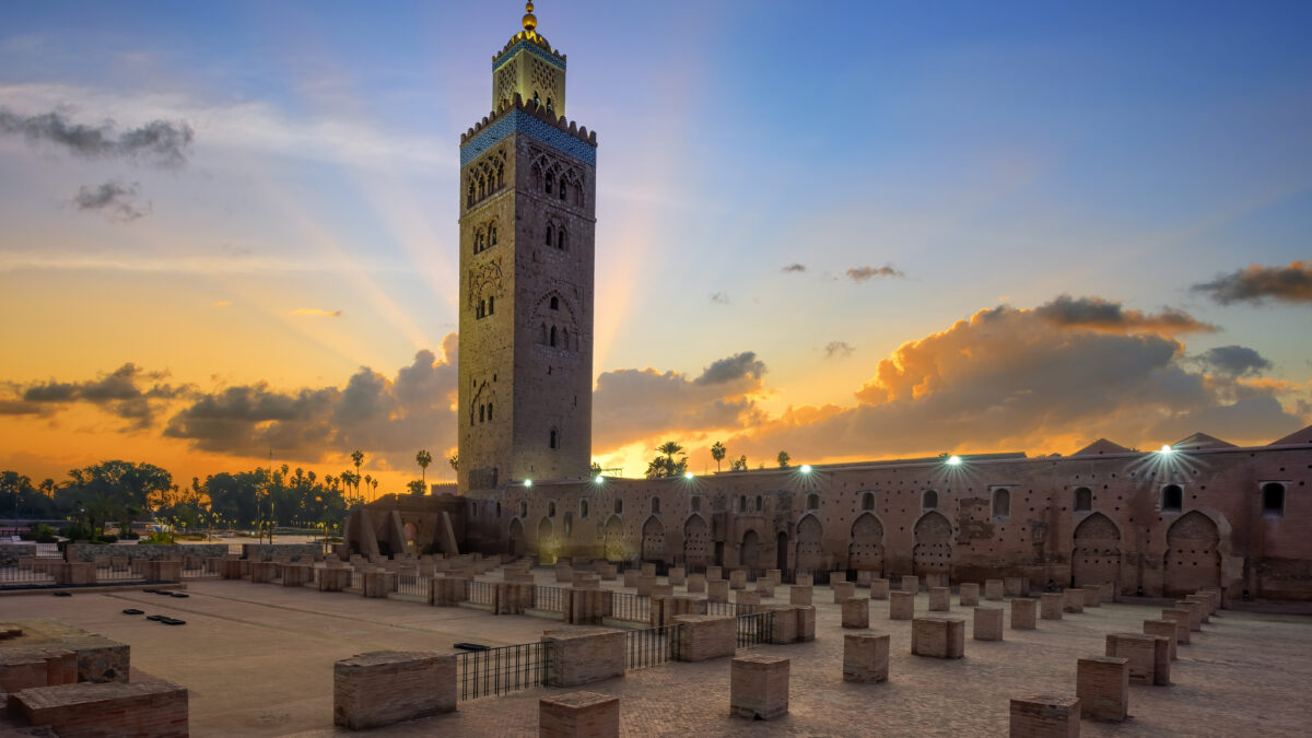 Marrakech : Un Nouveau Record de Visiteurs en 2024