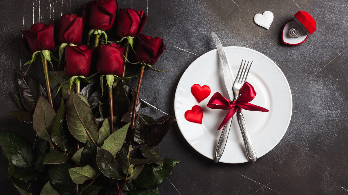 3 meilleurs restaurants où célébrer La Saint Valentin à Marrakech